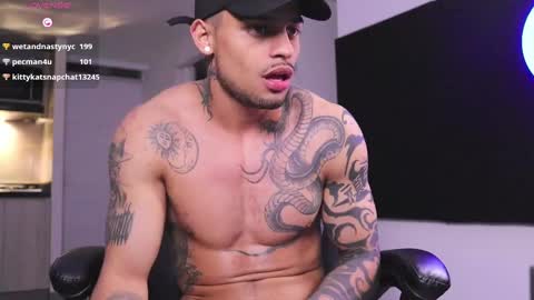 baby_rausch online show from 8, 3, 2025