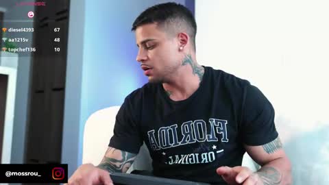 baby_rausch online show from 14, 9, 2025