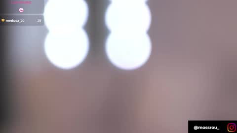 baby_rausch online show from 20, 10, 2025