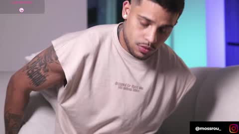 baby_rausch online show from 18, 11, 2025