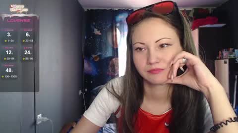 Ida and Kira online show from 19, 6, 2026