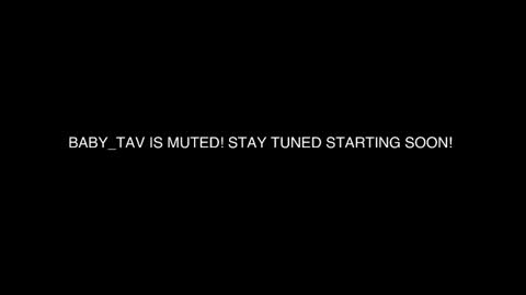 Baby Tavia online show from 28, 1, 2025