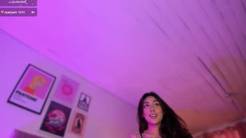 Mariana  online show from 13, 2, 2026