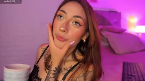 Snapshot of babychaos_ chatting on 21, 5, 2026 Mariana online show from 21, 5, 2026