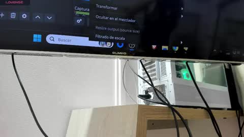 Snapshot of babycoral chatting on 9, 10, 2025 babycoral online show from 9, 10, 2025