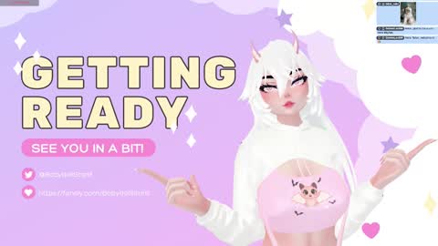 Snapshot of babydollstarlit chatting on 20, 9, 2025 Starlit online show from 20, 9, 2025