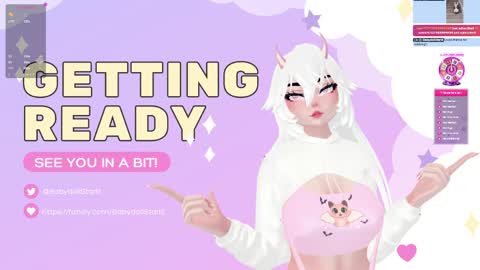 Starlit online show from 20, 4, 2026