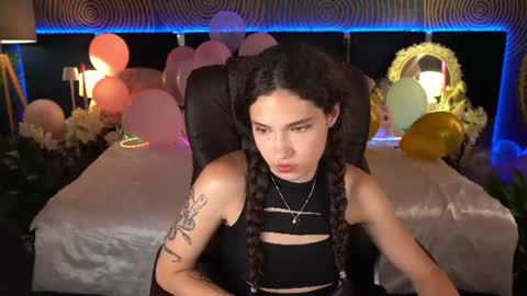 Snapshot of babyflowerr chatting on 2, 7, 2026 Sasha online show from 2, 7, 2026