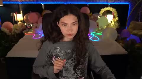 Snapshot of babyflowerr chatting on 8, 7, 2026 Sasha online show from 8, 7, 2026