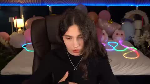 Snapshot of babyflowerr chatting on 12, 7, 2026 Sasha online show from 12, 7, 2026