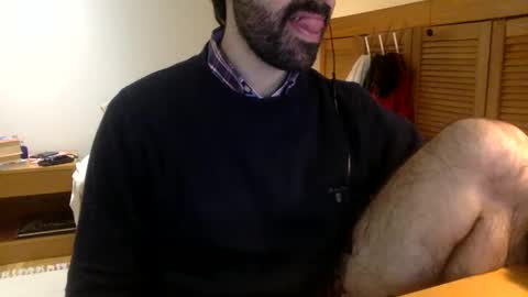 Snapshot of babyhardy chatting on 5, 1, 2025 Tom A.    online show from 5, 1, 2025