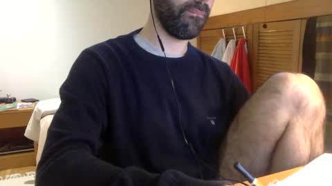 Snapshot of babyhardy chatting on 23, 1, 2025 Tom A.    online show from 23, 1, 2025