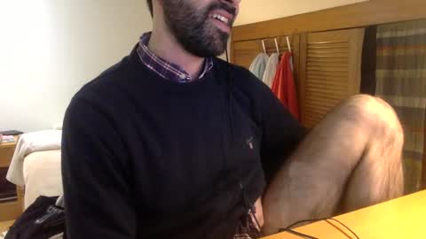 Snapshot of babyhardy chatting on 23, 1, 2025 Tom A.    online show from 23, 1, 2025