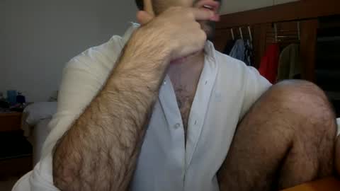 Snapshot of babyhardy chatting on 20, 9, 2025 Tom A.    online show from 20, 9, 2025