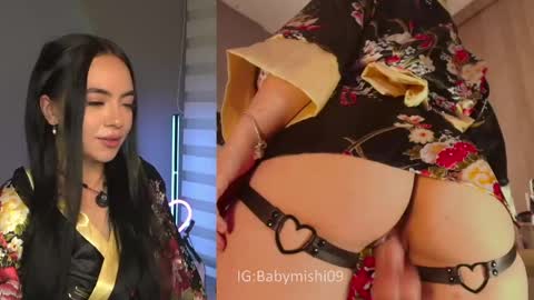 Mishi online show from 14, 3, 2026