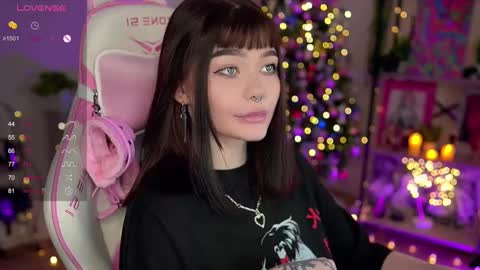 Snapshot of babyroxynill chatting on 21, 12, 2024 Nika online show from 21, 12, 2024