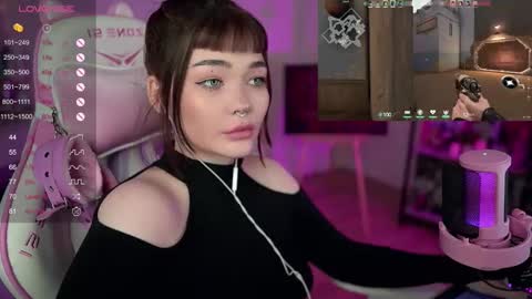 Snapshot of babyroxynill chatting on 16, 1, 2025 Nika online show from 16, 1, 2025