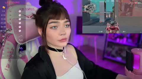 Snapshot of babyroxynill chatting on 19, 1, 2025 Nika online show from 19, 1, 2025