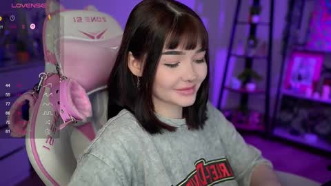 Snapshot of babyroxynill chatting on 13, 2, 2025 Nika online show from 13, 2, 2025