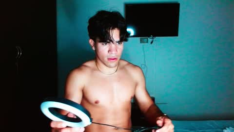 Snapshot of babysebasxxx chatting on 14, 10, 2025 sebas online show from 14, 10, 2025