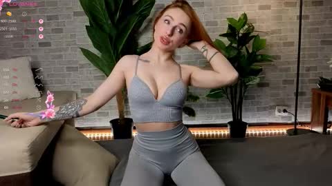 BabyyyLuna online show from 29, 10, 2025