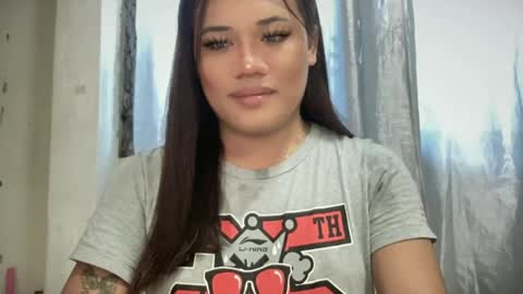 Snapshot of bad_kitty_amara chatting on 16, 6, 2026 AMARA - FOLLOW ME AND THUMBS UP online show from 16, 6, 2026