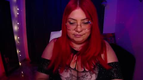 Snapshot of bad_scarlett1 chatting on 17, 2, 2025 Scarlett online show from 17, 2, 2025