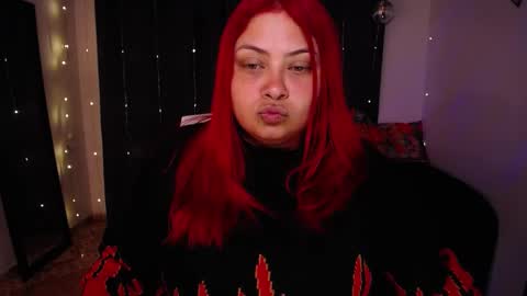 Snapshot of bad_scarlett1 chatting on 17, 2, 2025 Scarlett online show from 17, 2, 2025