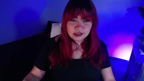 Snapshot of bad_scarlett1 chatting on 8, 10, 2025 Scarlett online show from 8, 10, 2025