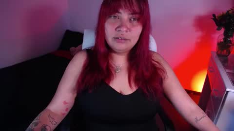 Snapshot of bad_scarlett1 chatting on 18, 10, 2025 Scarlett online show from 18, 10, 2025