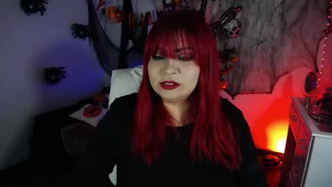 Scarlett online show from 31, 10, 2025