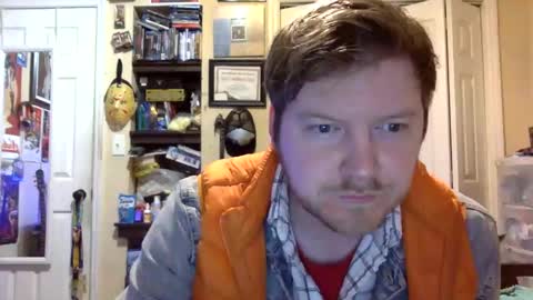 Hylian97 online show from 1, 11, 2025