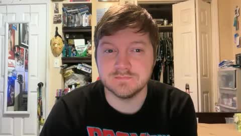 Hylian97 online show from 12, 3, 2026