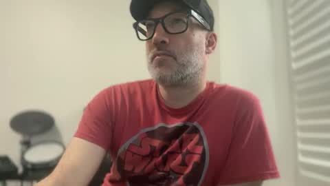 Snapshot of badboymusician chatting on 18, 4, 2026 RockHardDrummer online show from 18, 4, 2026