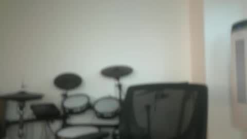 Snapshot of badboymusician chatting on 27, 5, 2026 RockHardDrummer online show from 27, 5, 2026