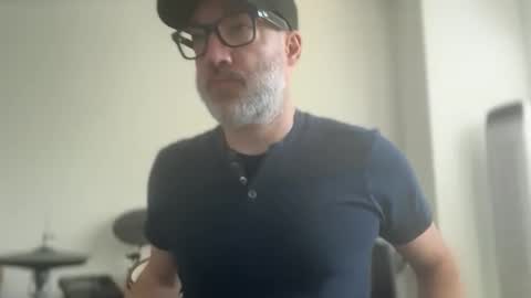Snapshot of badboymusician chatting on 31, 5, 2026 RockHardDrummer online show from 31, 5, 2026