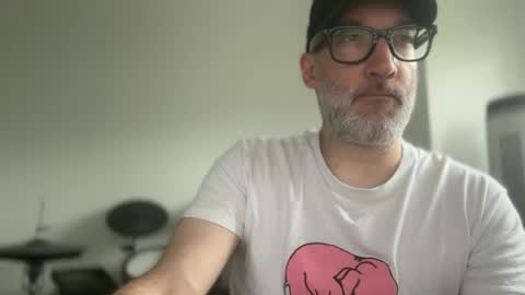 Snapshot of badboymusician chatting on 16, 6, 2026 RockHardDrummer online show from 16, 6, 2026