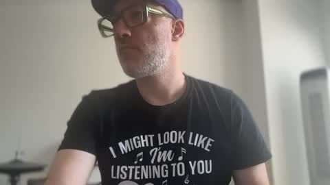 Snapshot of badboymusician chatting on 24, 7, 2026 RockHardDrummer online show from 24, 7, 2026