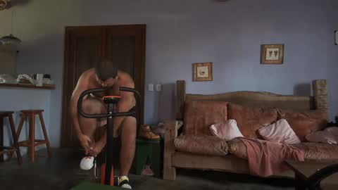 Baddaddybrazil online show from 20, 1, 2025