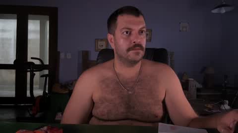 Baddaddybrazil online show from 22, 1, 2025