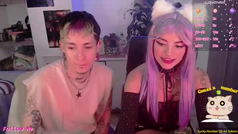 Dan  Lila  online show from 13, 9, 2025