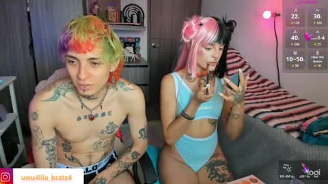 Dan  Lila  online show from 18, 4, 2026