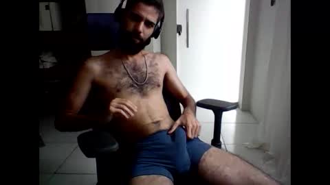 baianobarbudo online show from 9, 1, 2025