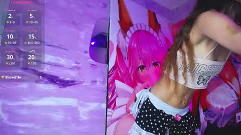 Snapshot of baihu_jin7 chatting on 6, 7, 2026 baihu_jin7 online show from 6, 7, 2026