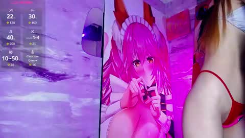 Snapshot of baihu_jin7 chatting on 24, 7, 2026 baihu_jin7 online show from 24, 7, 2026