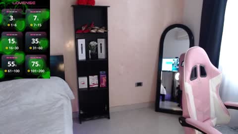 Snapshot of bailarina_atrevida chatting on 17, 12, 2024 sandra online show from 17, 12, 2024
