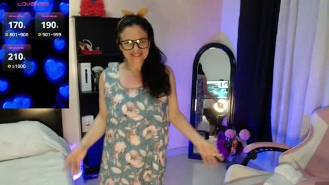 Snapshot of bailarina_atrevida chatting on 26, 12, 2024 sandra online show from 26, 12, 2024