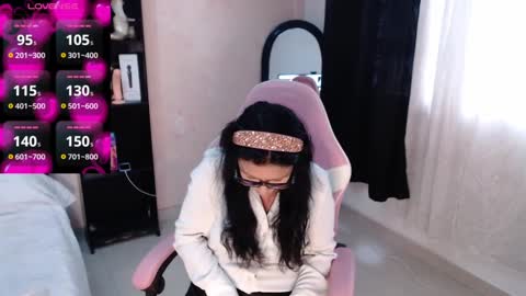 Snapshot of bailarina_atrevida chatting on 16, 1, 2025 sandra online show from 16, 1, 2025
