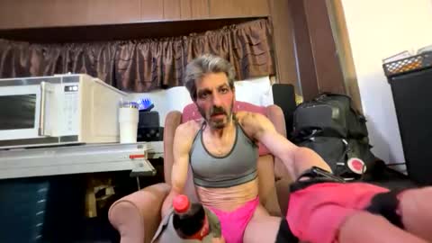 balddickstroking online show from 11, 1, 2026