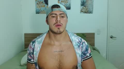 Andres -  online show from 11, 2, 2025